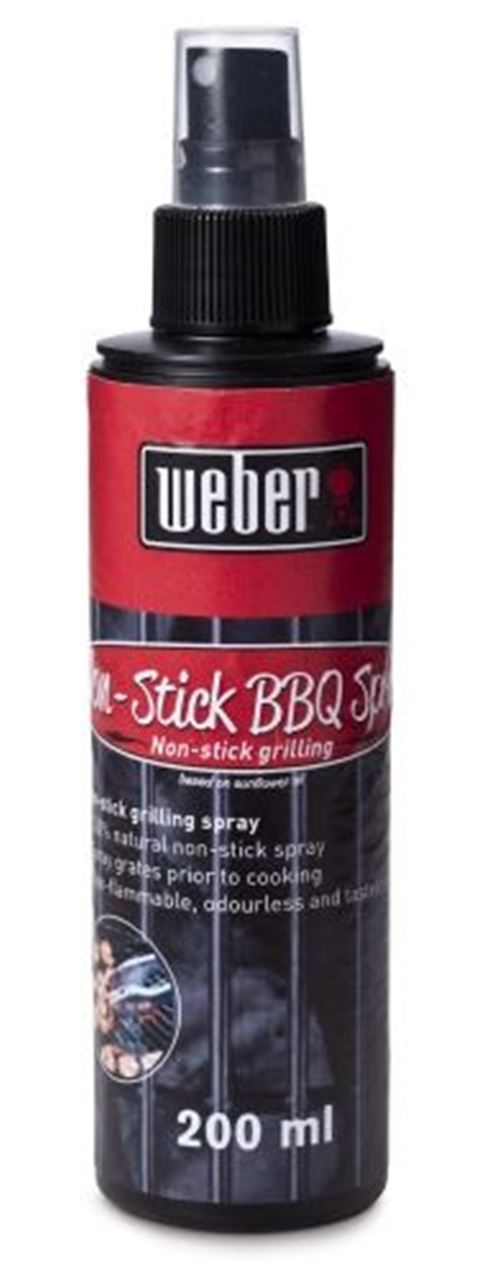 Weber BBQ GRILL-OIL-STICK