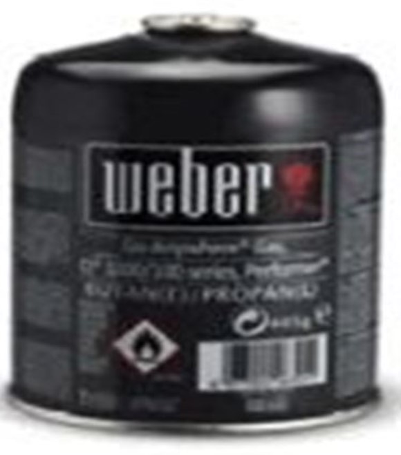 Weber Gas-Kartusche Q100-/1000-Serie
