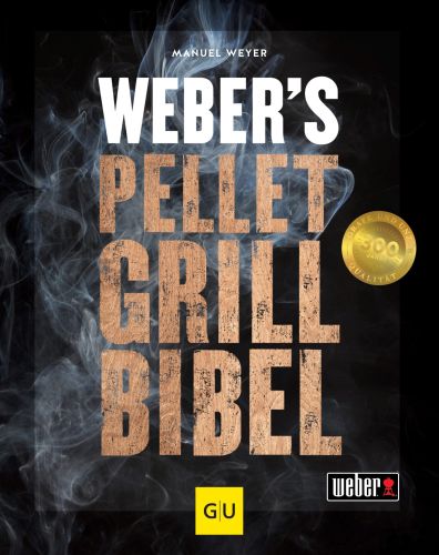 Weber's Pellet Grill Bibel