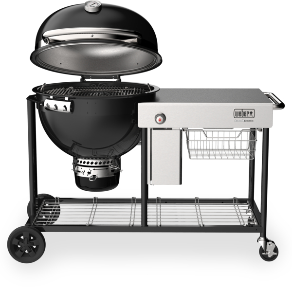Weber Summit Kamado S6