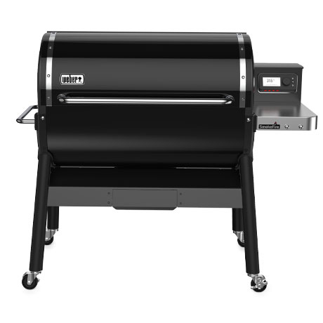 Ersatzteile Weber Pellet Smoker