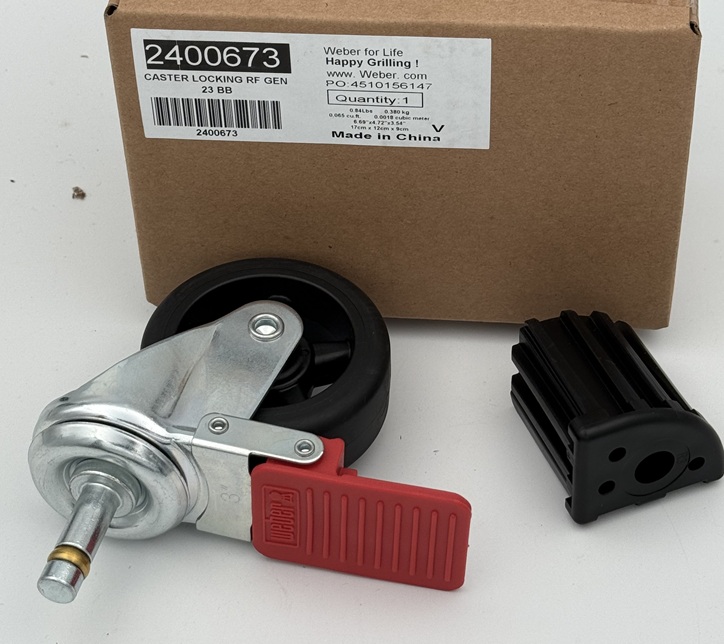 Ersatzrad mit Bremse Genesis 2023 RF