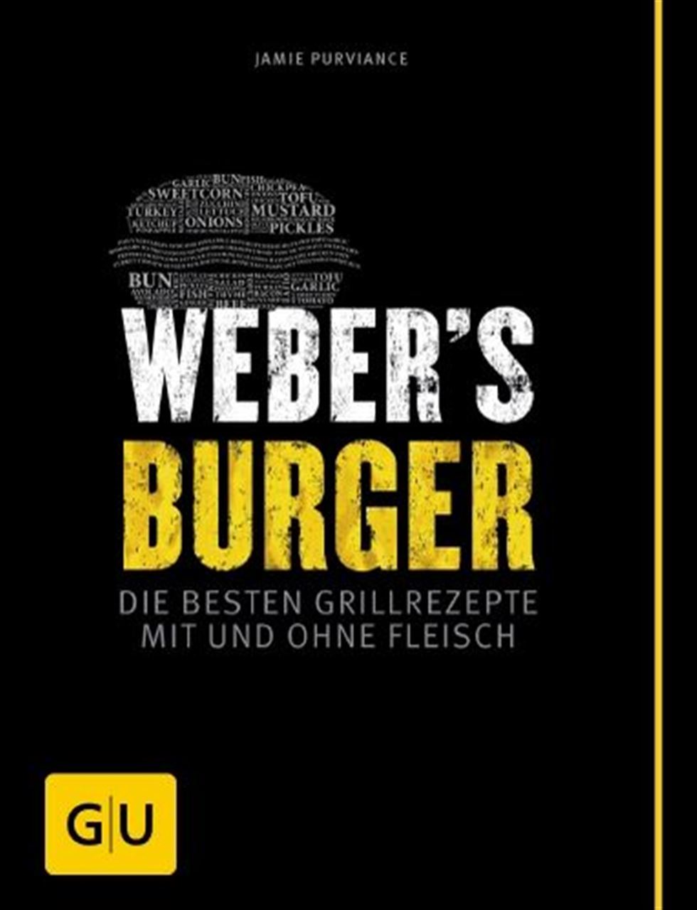 Weber's Burger