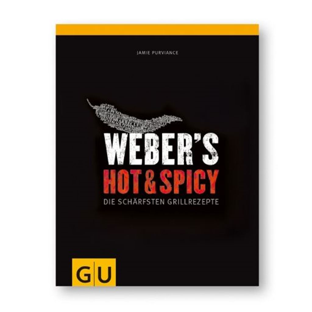 Weber's Hot & Spicy (37845)