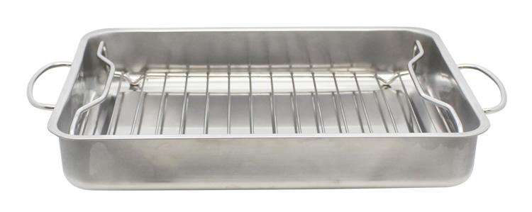 Br&auml;ter Auflaufform 40x32x6.5 cm