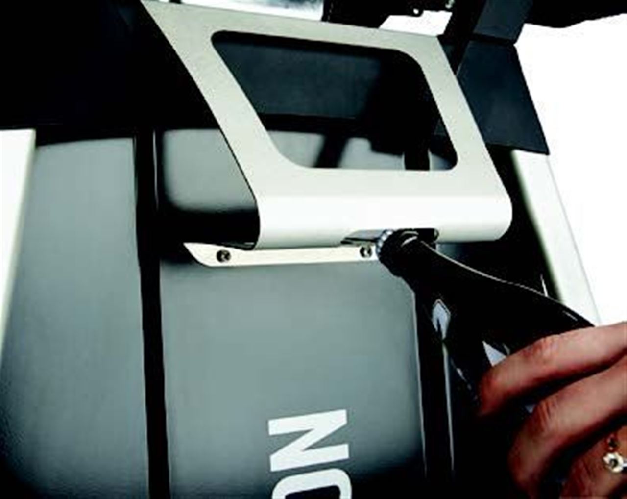 Napoleon Stand Wagen TravelQ