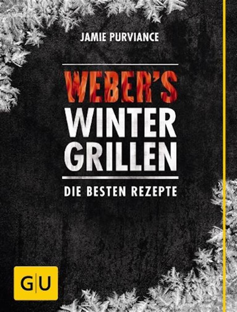Weber's Wintergrillen, deutsch