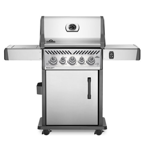 Napoleon Rogue SE 425 Edelstahl