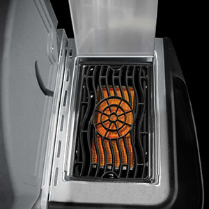 Napoleon Rogue SE 425 Edelstahl