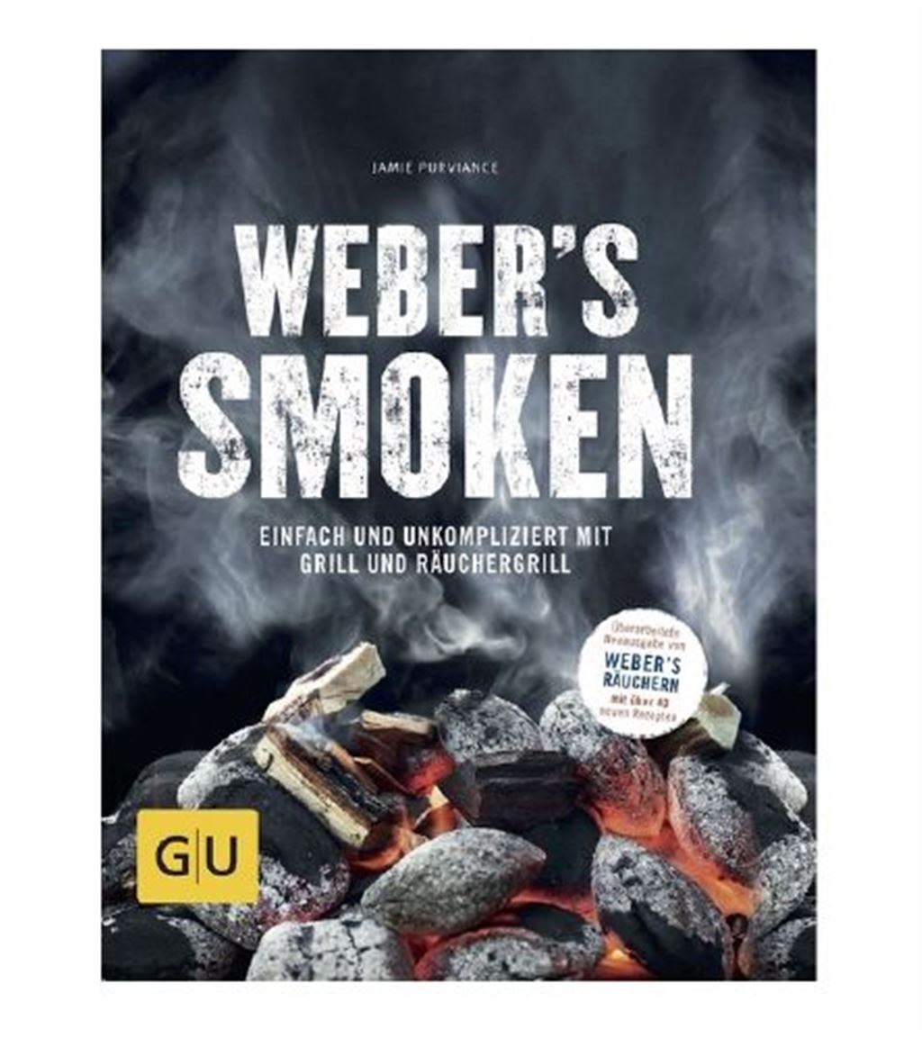 Weber's Smoken deutsch