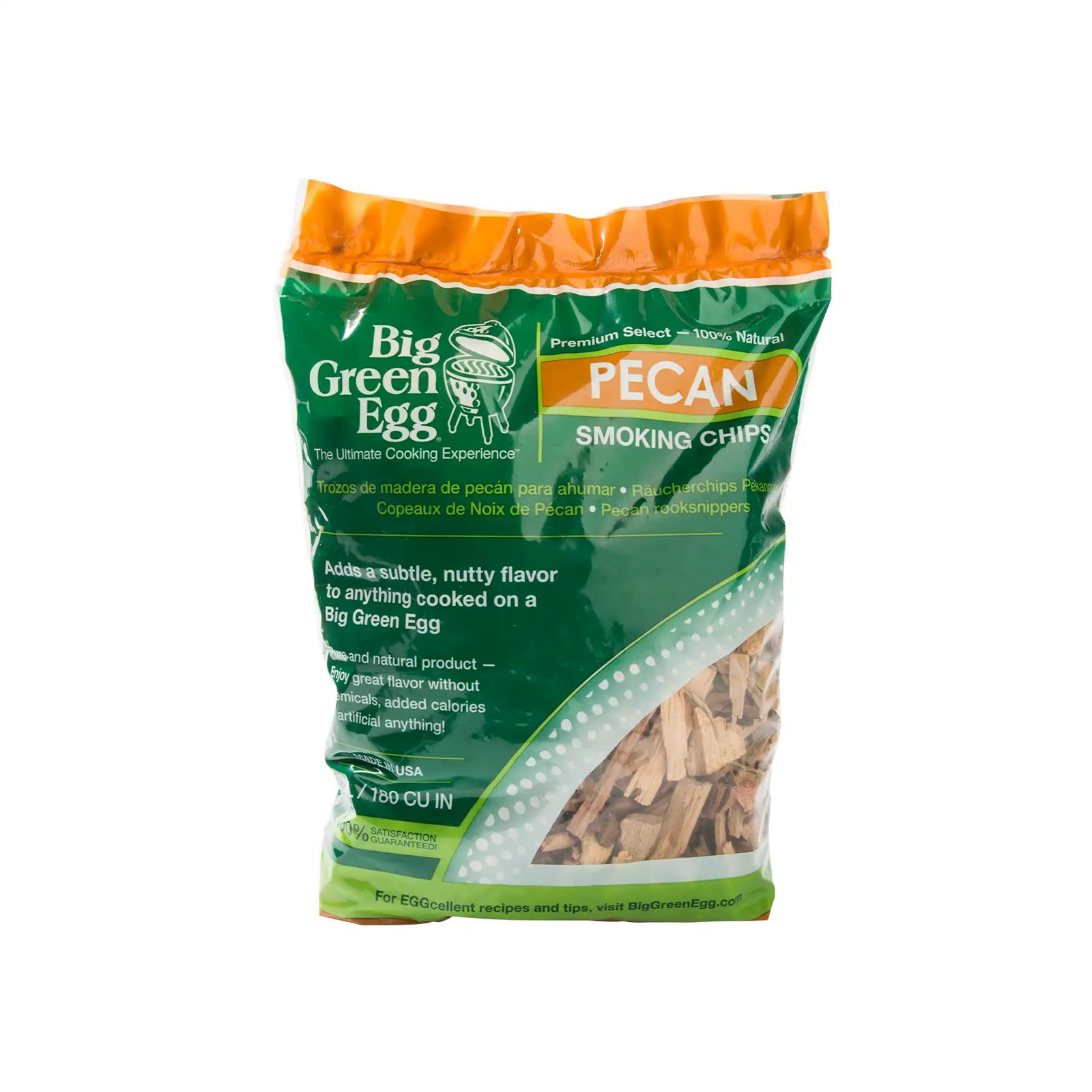 R&auml;ucherchips Pekannuss - 700g
