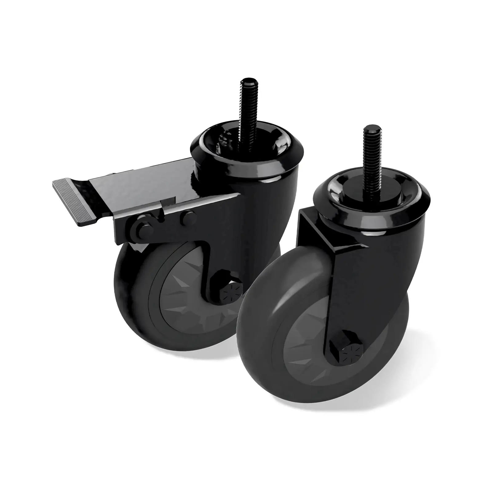 Rollensatz - 2 Stk., 1x mit