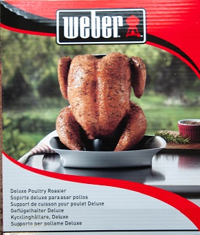 Weber Geflügelhalter Deluxe