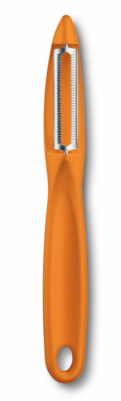 Victorinox Universalschäler, orange