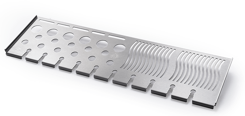 Napoleon Multifunktionaler Warmhalterost P500