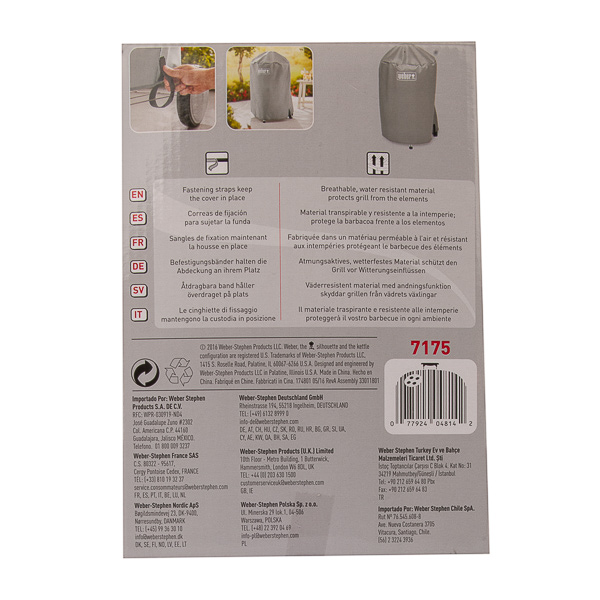 Weber Standard