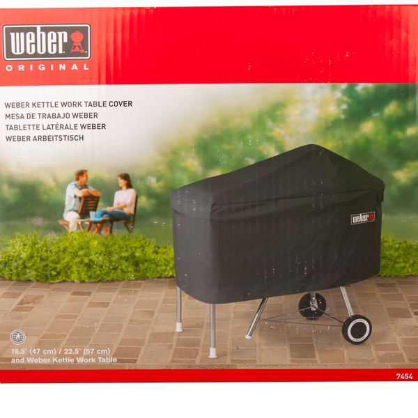 Weber Abdeckhaube zu BBQ 47/57cm