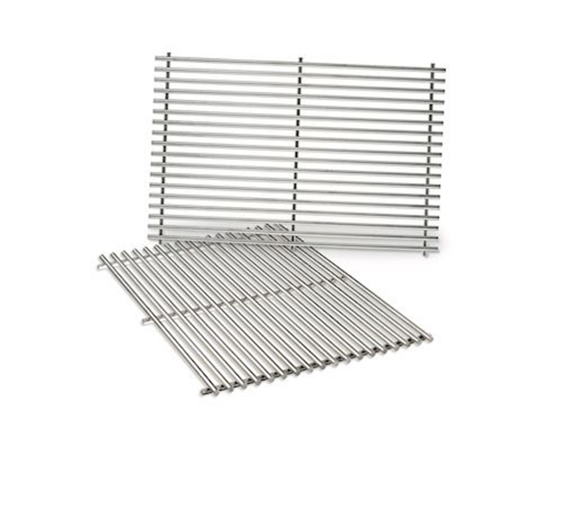 Grillfläche Total 68.5 x 48 cm (Breite x Tiefe)