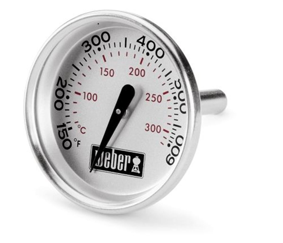 Weber Deckelthermometer
