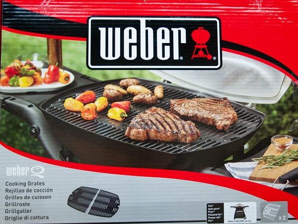 Weber Grillrost - Set Q 300/3000 Serie