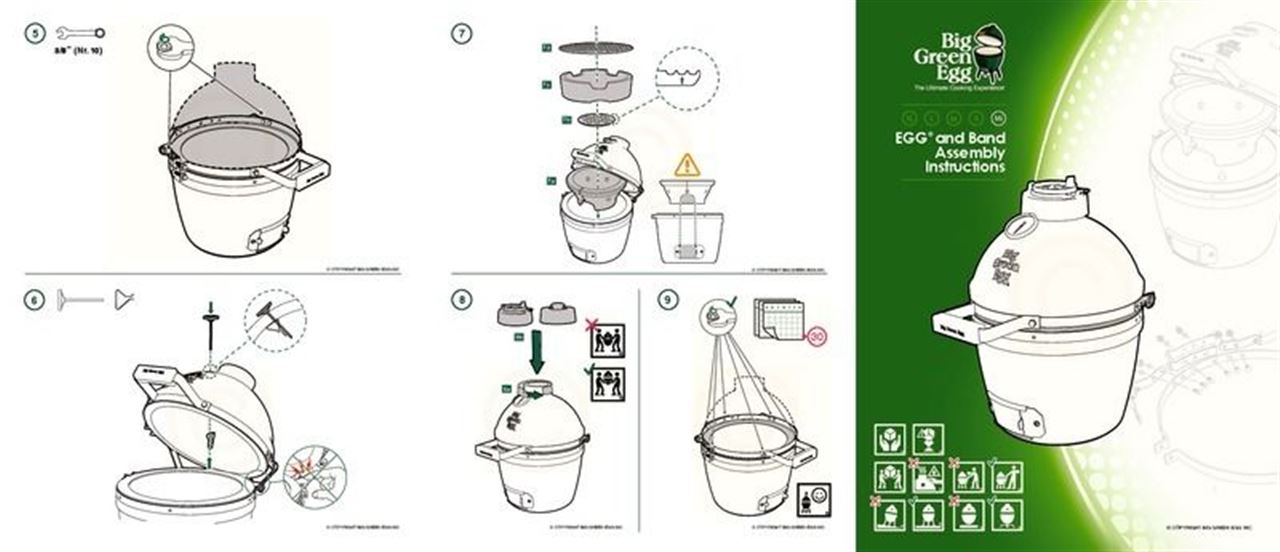 Mini BGE inkl. Carrier
