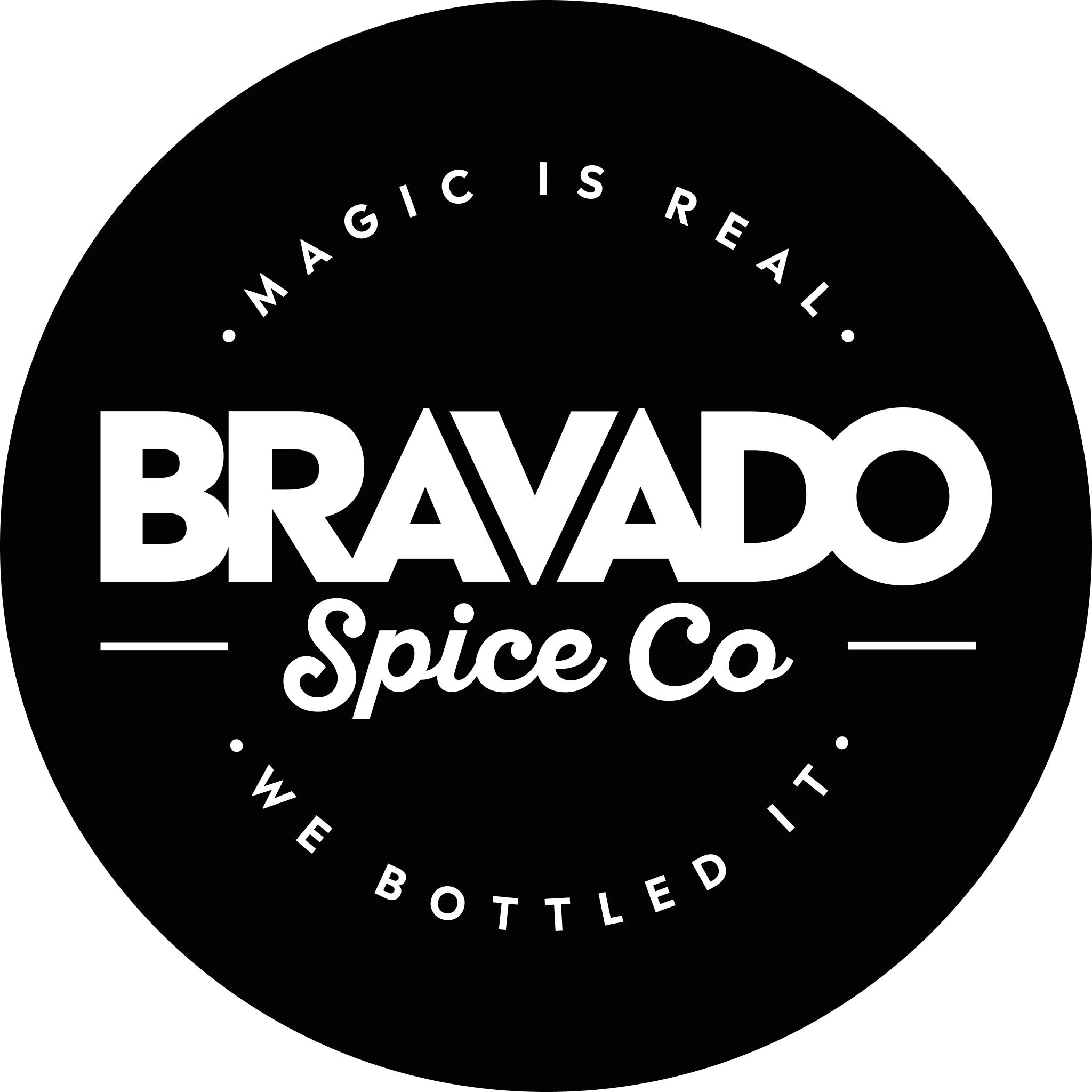 Bravado Serrano & Basil Hot Sauce