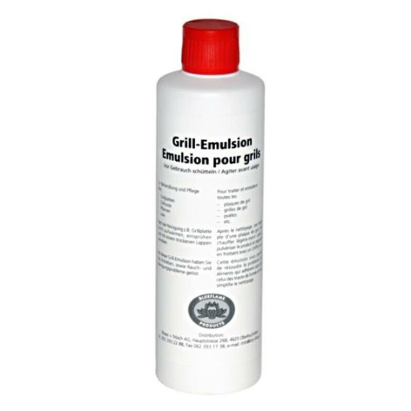Grill-Emulsion 500 ml