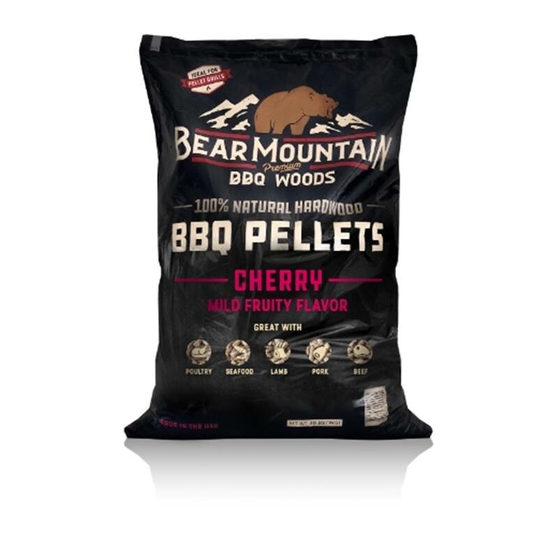 Bear Mountain Premium Pellets Cherry/Kirsche 9 kg