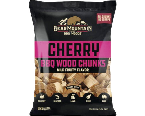 Bear Mountain Premium Cherry Chunks 1.8 kg
