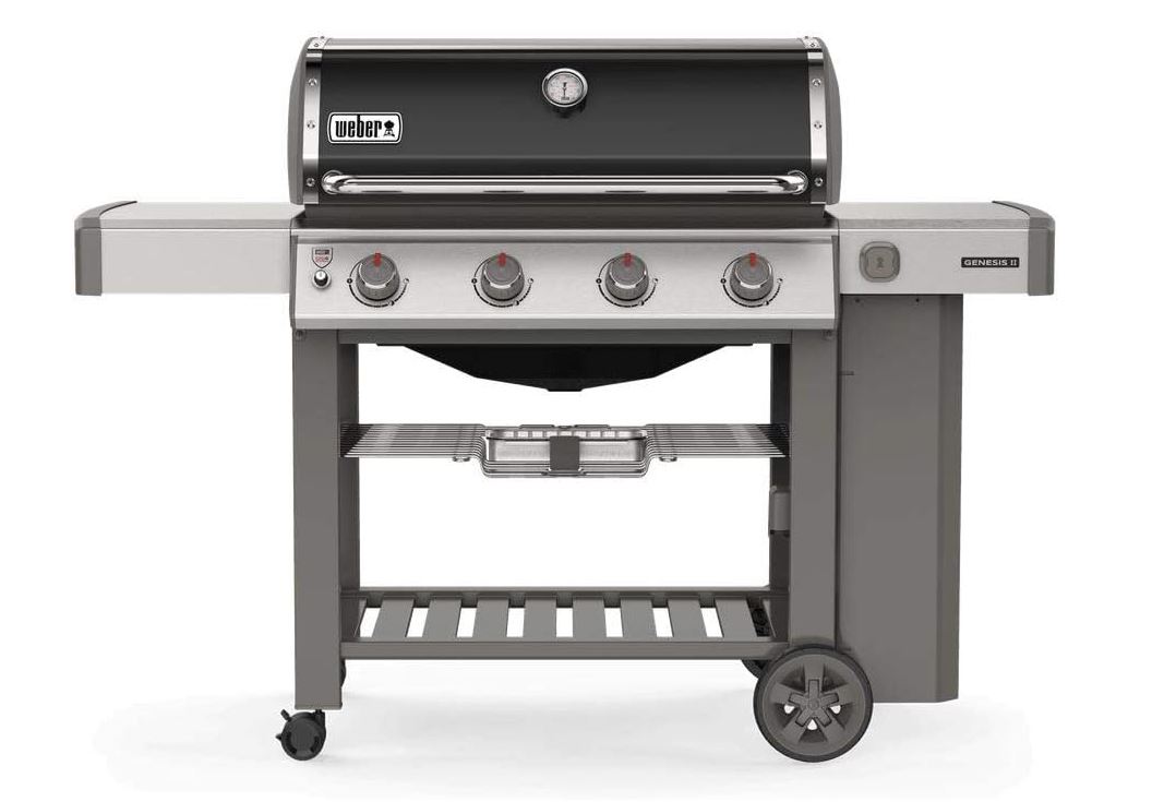 Weber Genesis ll E-410