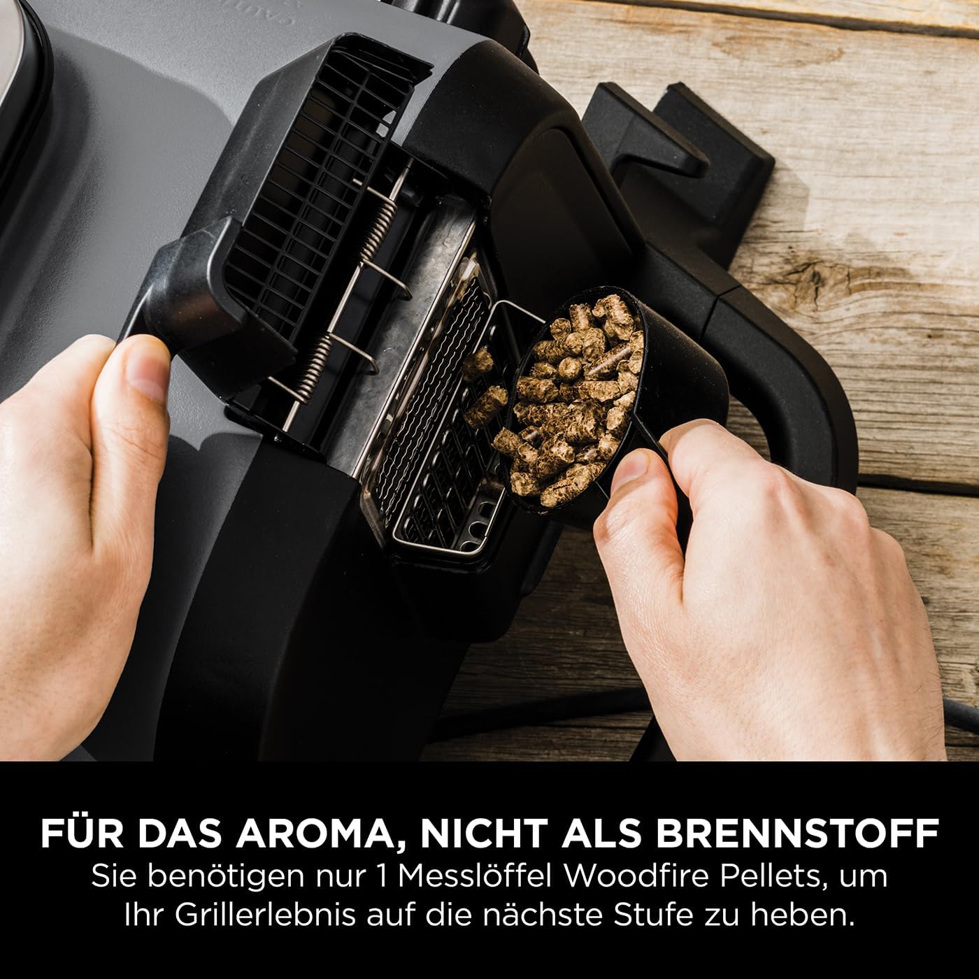 Ninja Woodfire Pellets Allzweckmischung (900 g)