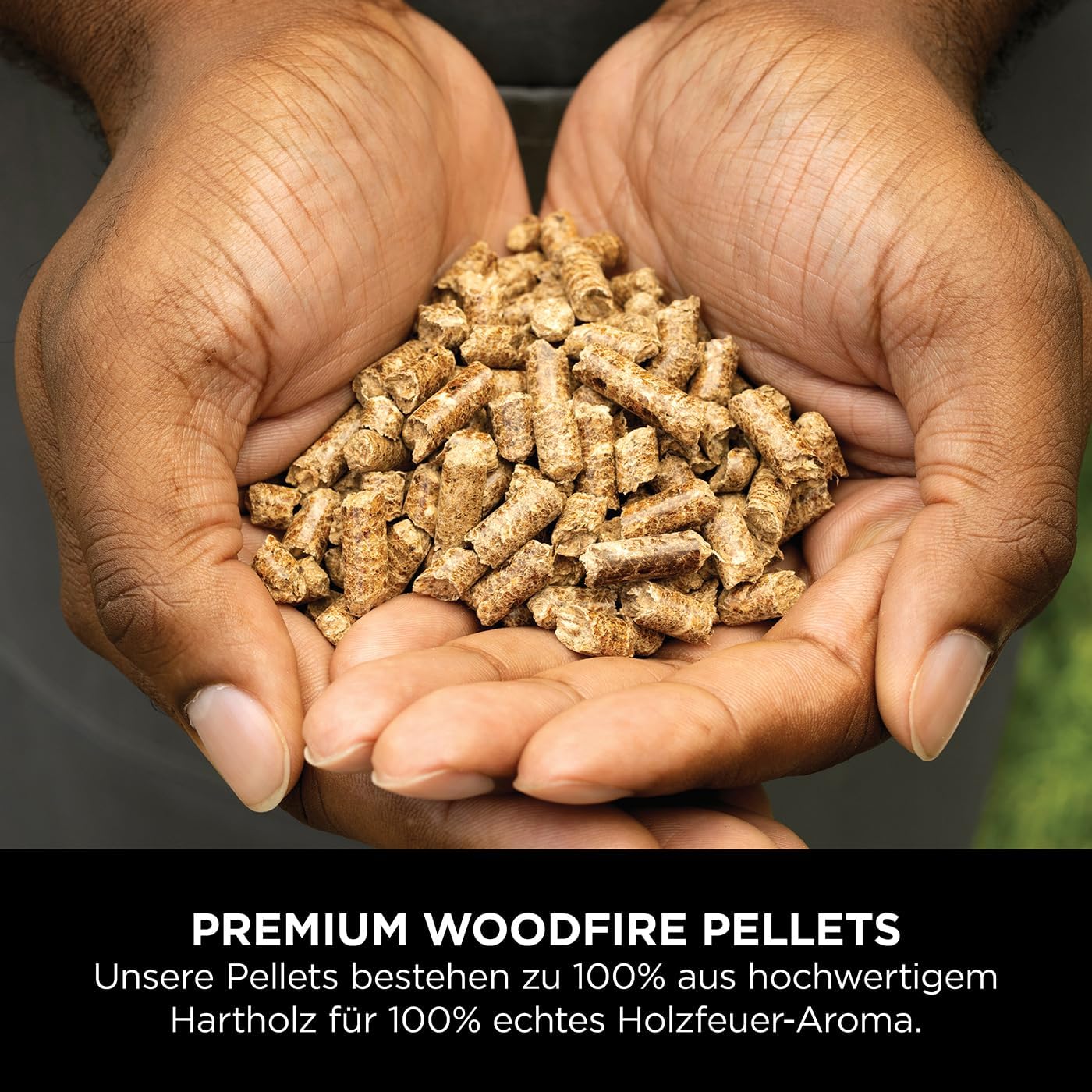 Ninja Woodfire Pellets Allzweckmischung (900 g)