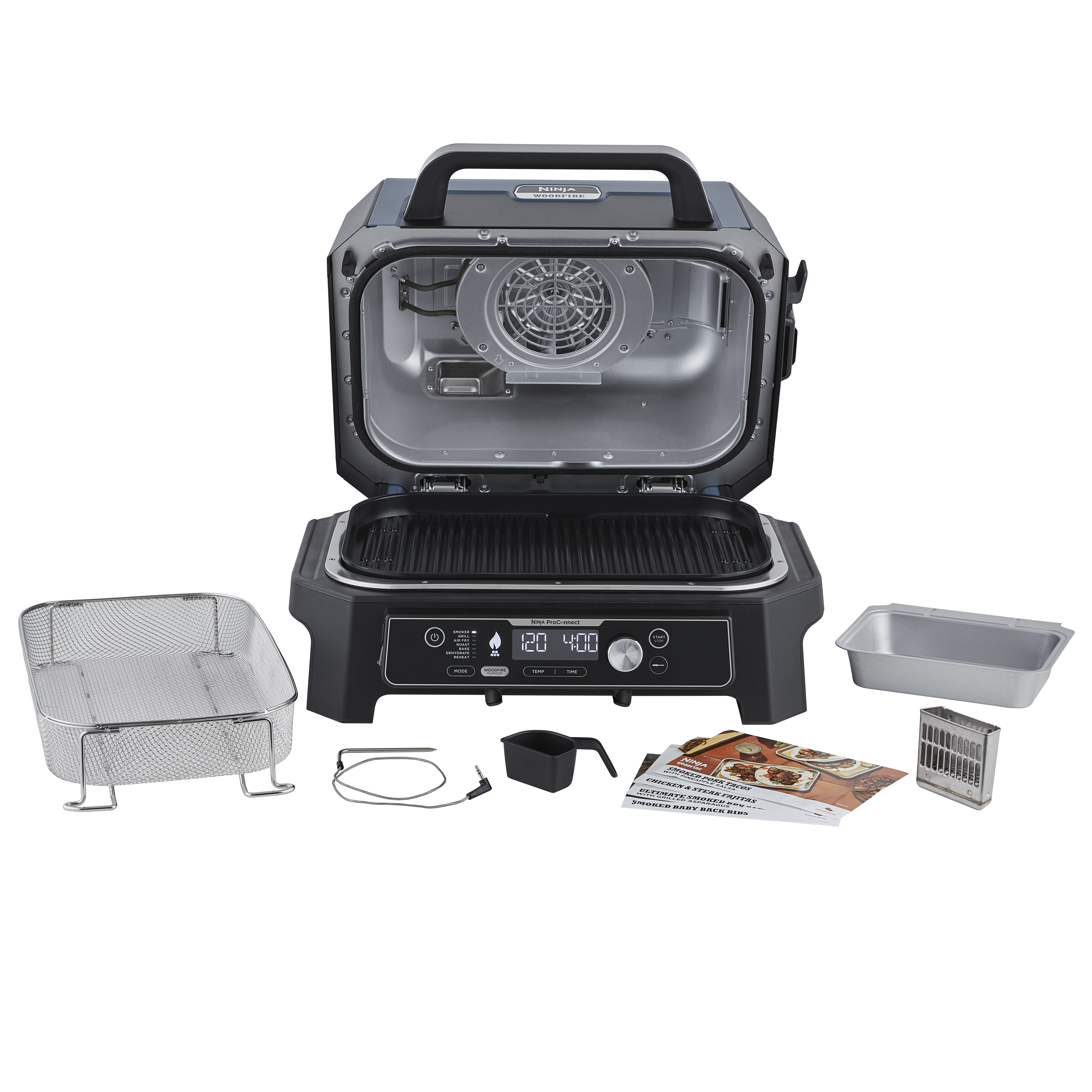 Ninja Woodfire Pro Connect XL