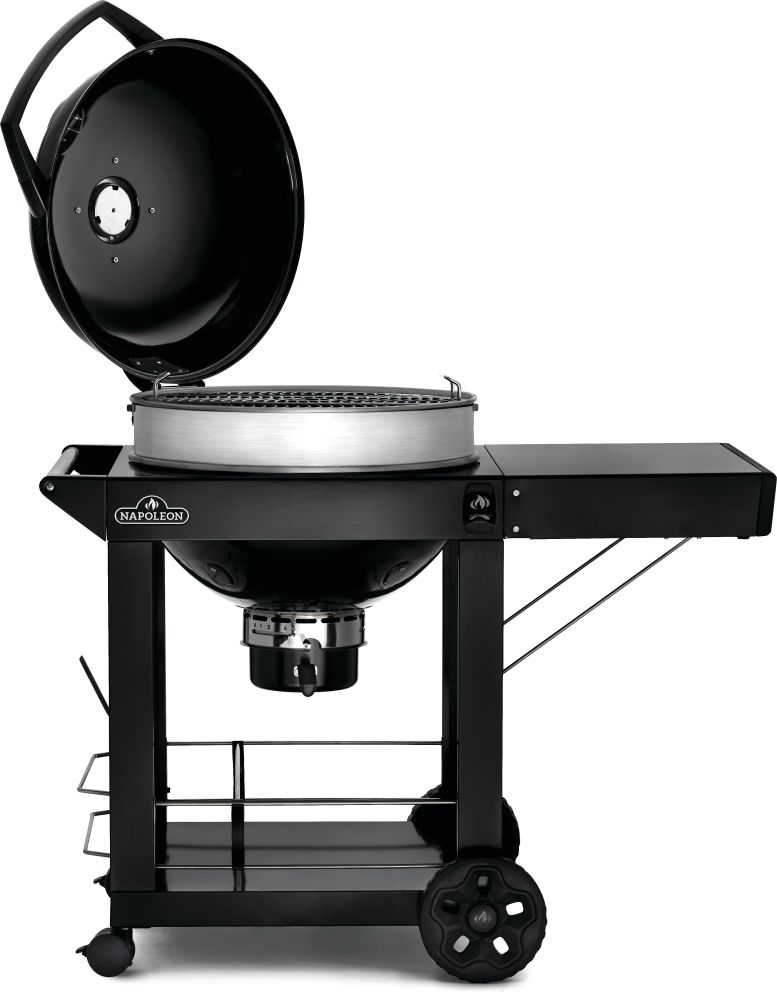 PRO-CART Holzkohle Kugelgrill, &Oslash;57cm