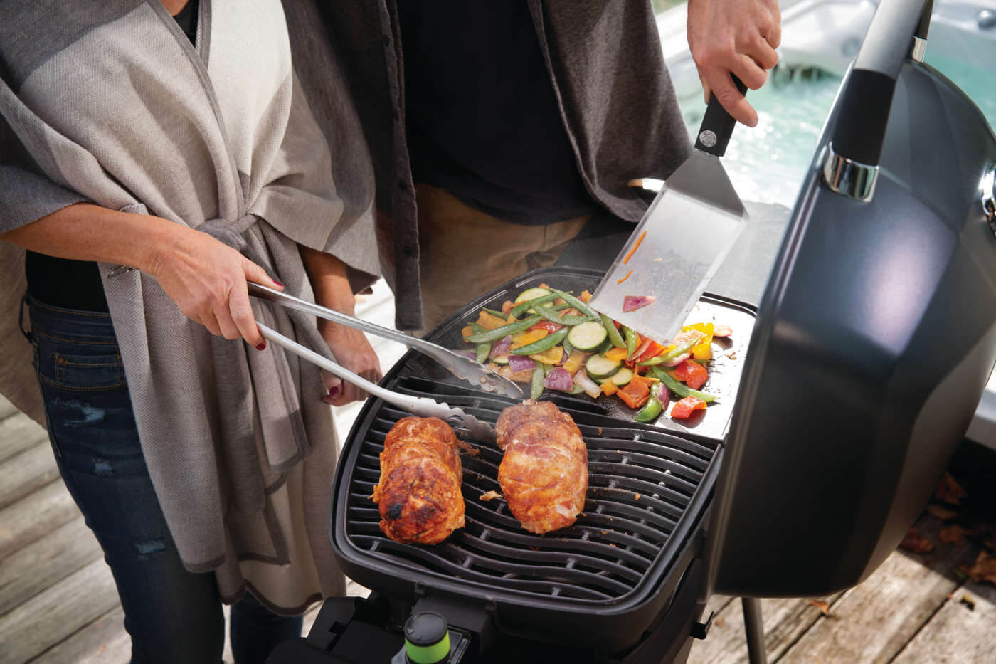 Elektrogrill TravelQ™ PRO285E