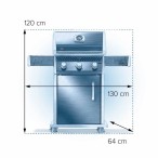 Rogue&reg; 425, Schwarz