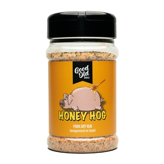 Honey Hog Rub - Good Old BBQ - 200g