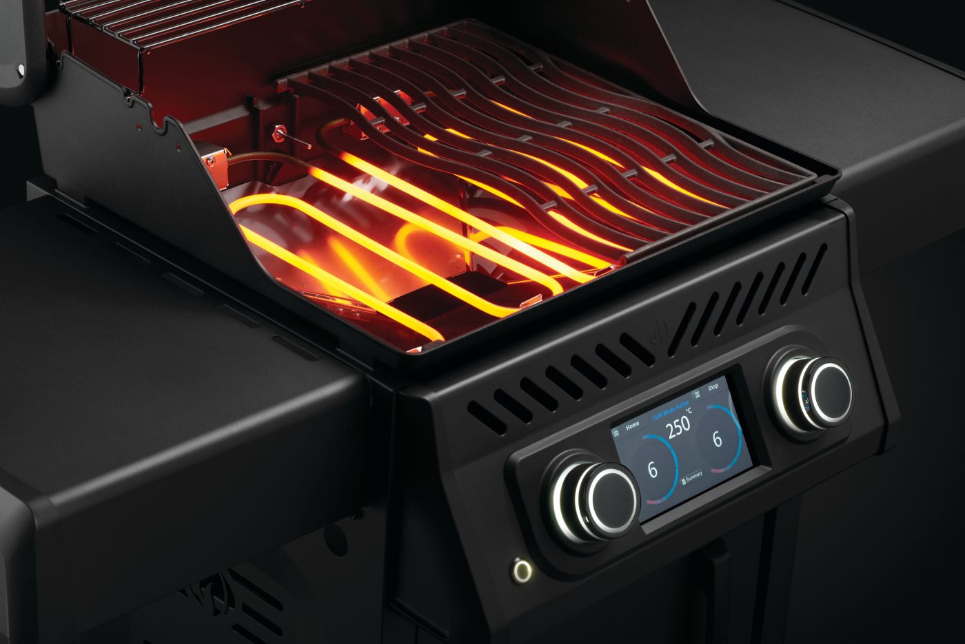 Rogue&reg; EQ 365, Elektro, Mattschwarz