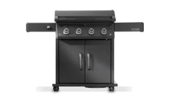 Phantom, Rogue&reg; PRO 30 Plancha, Mattschwarz