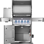 Rogue&reg; PRO-S 425 mit Edelstahl Rosten, Edelstahl