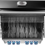 Rogue&reg; PRO-S 525 mit Gussrosten, Schwarz