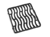 Gro&szlig;es SIZZLE ZONE&trade; Rost aus Gusseisen