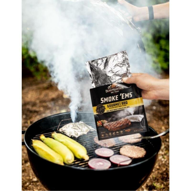 Bear Mountain Smoke 'Ems Gourmet BBQ