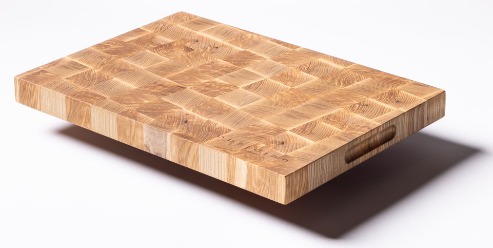 Schneidbrett Esche 48.0/28.5/4.0 cm