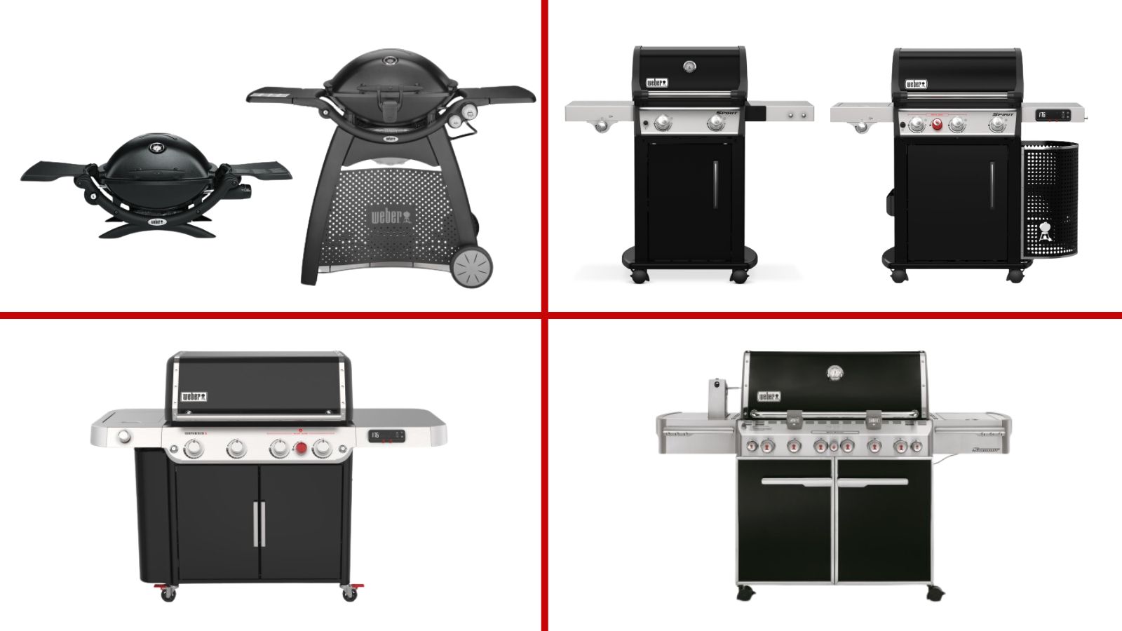 Ersatzteile Gasgrill