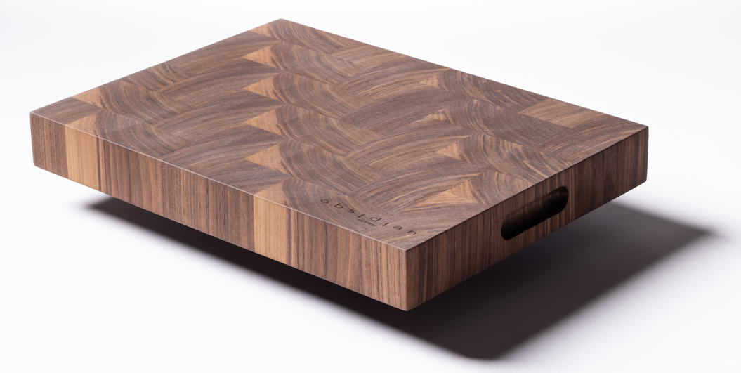 Hackblock Nussbaum 49.5/37.0/6.0 cm