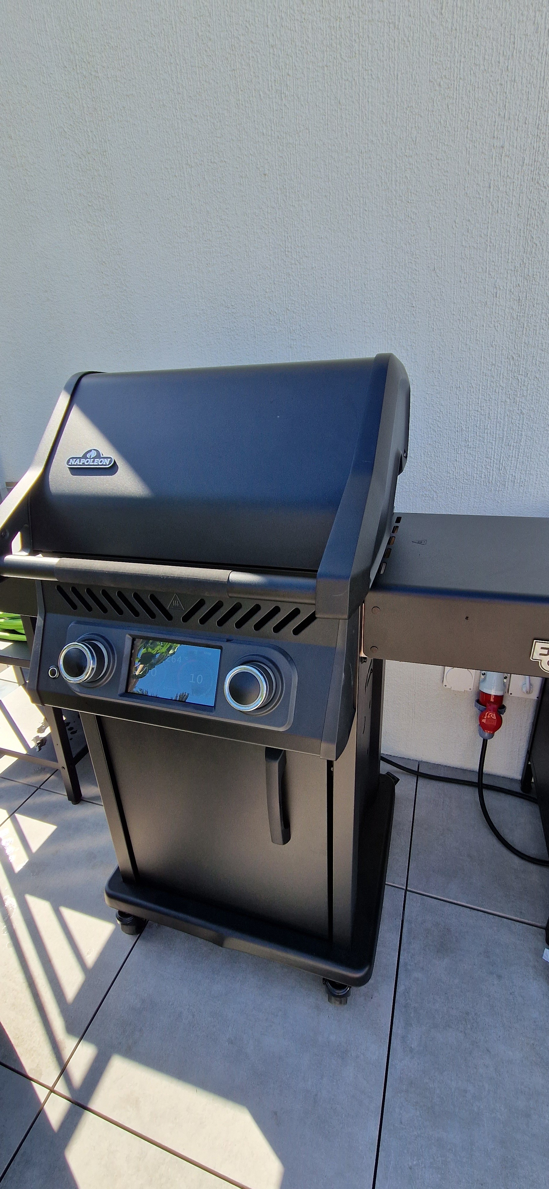 Rogue&reg; EQ 365, Elektro, Mattschwarz