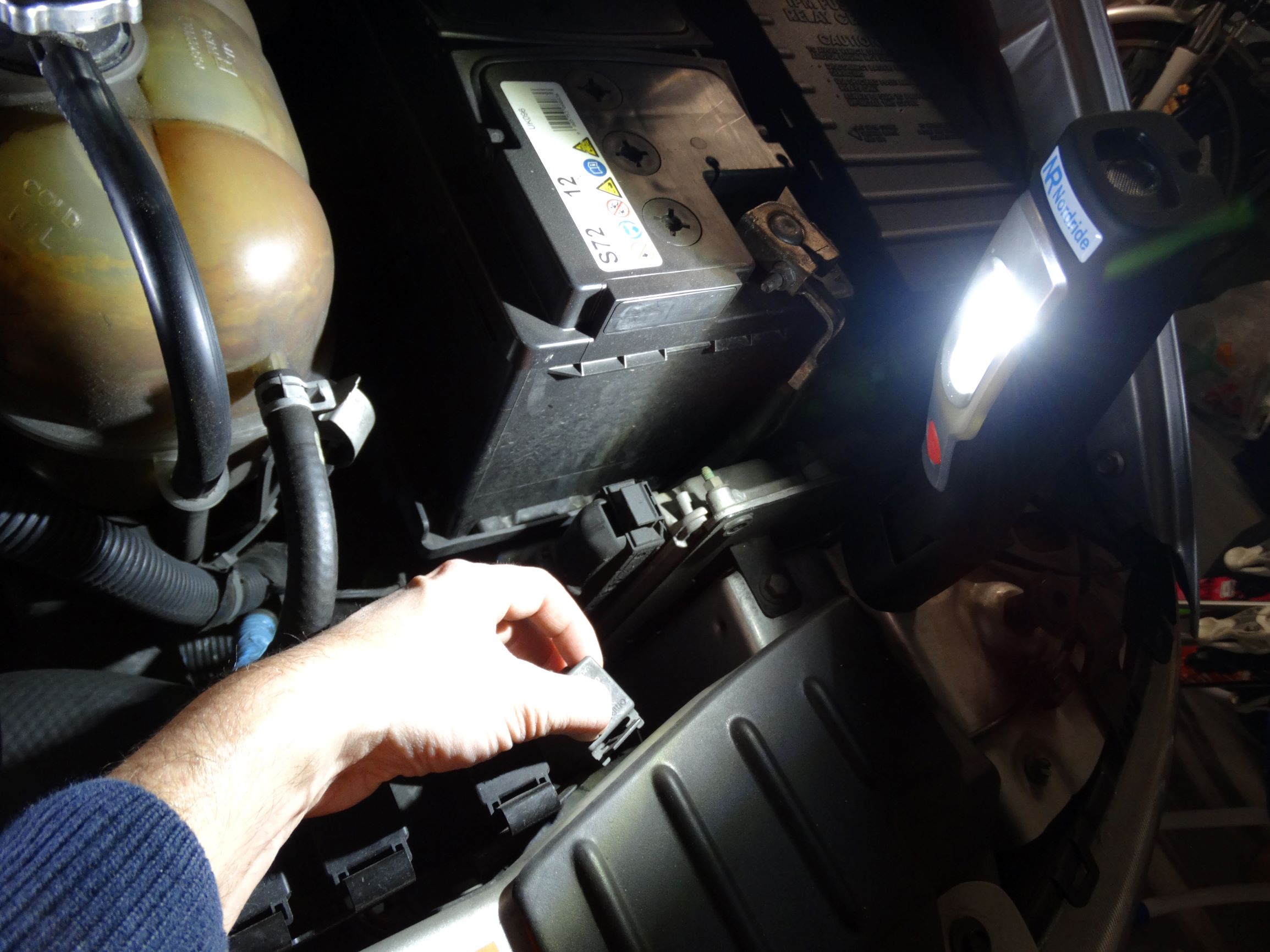 WORK LIGHT SMD LED
