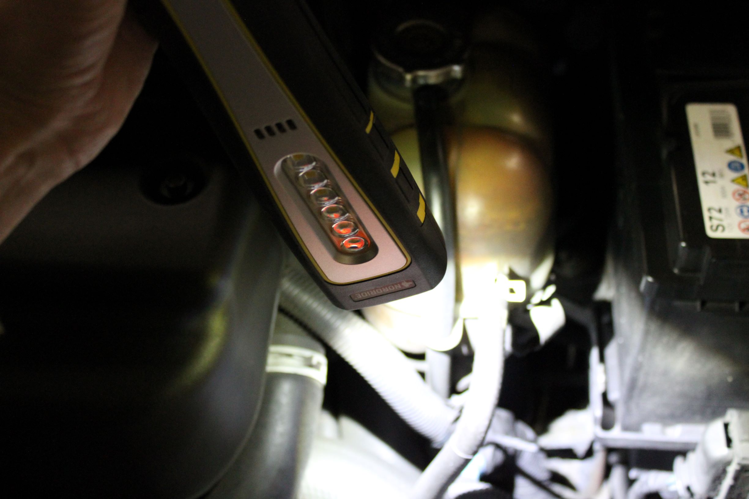 WORK LIGHT IP68
