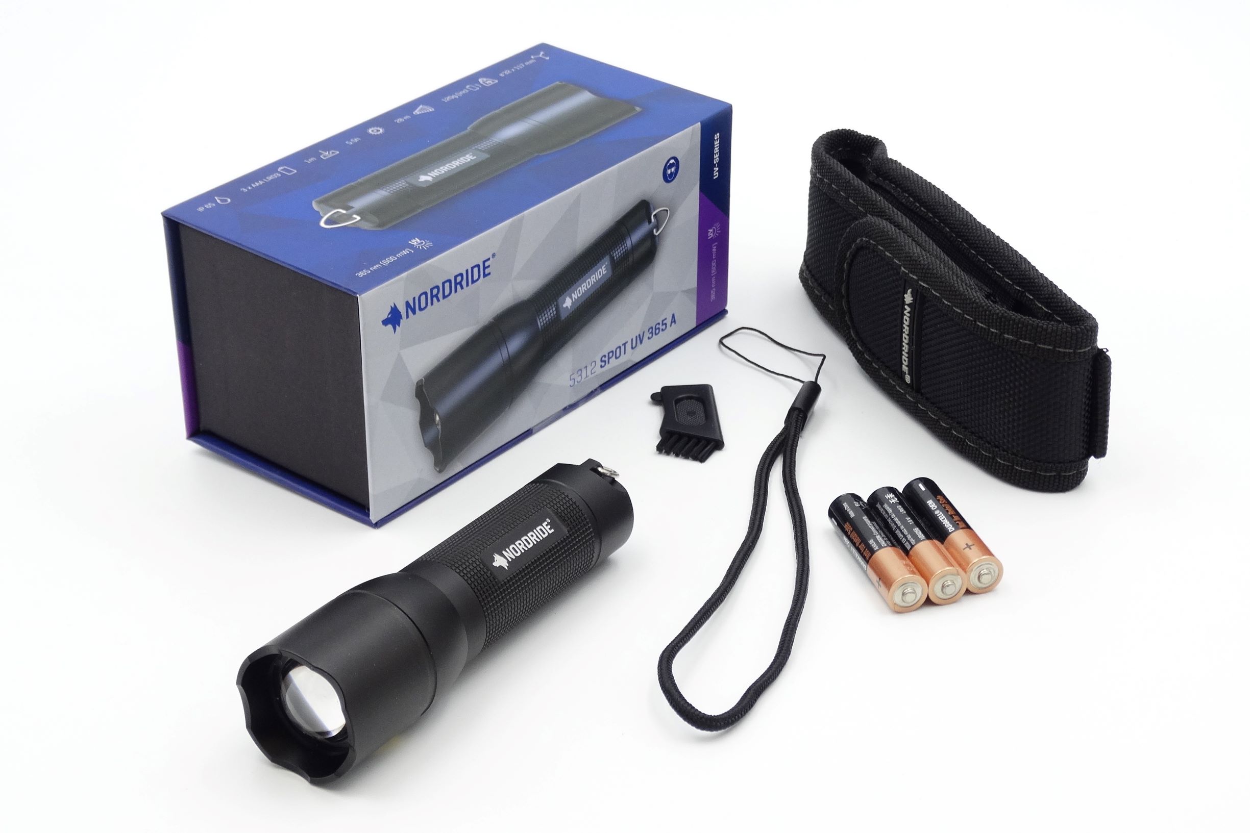 SPOT UV 365 A